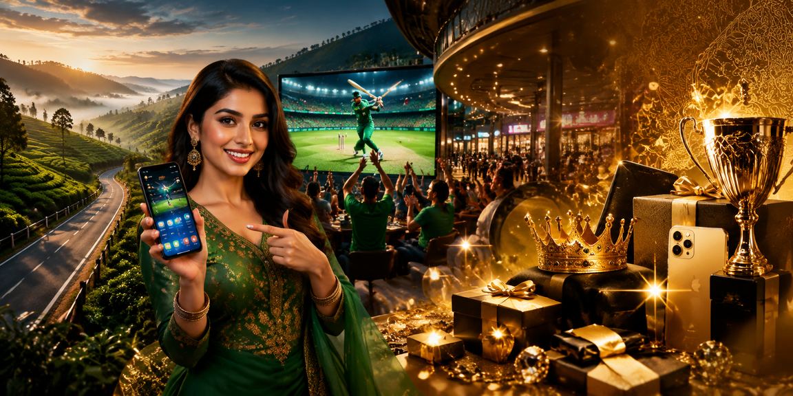 রংপুরের চা বাগানে ক্রিকেট বেটিংয়ের আনন্দ উপভোগ করছেন একজন খেলোয়াড়