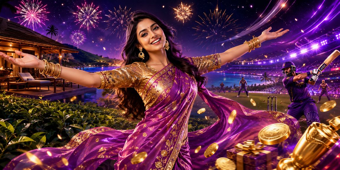 সেন্ট মার্টিনে প্রকৃতির মাঝে মোবাইলে ক্রিকেট বেটিং উপভোগ করছেন একজন ব্যবহারকারী