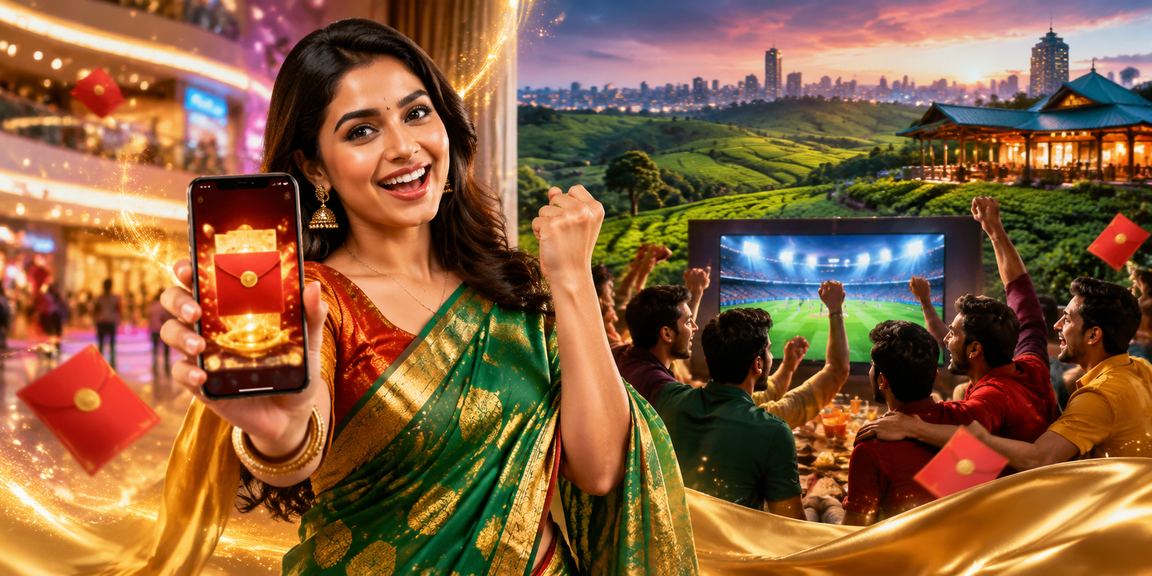 সিলেটে eg66 রেড এনভেলপ বোনাস ও বিশেষ পুরস্কার গ্রহণ করছেন একজন ব্যবহারকারী